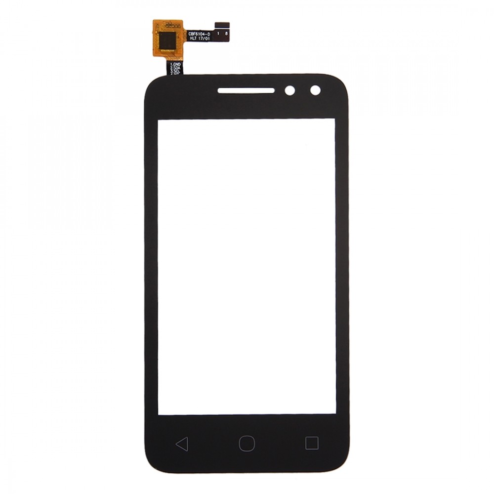 Touch Panel for Alcatel One Touch Pixi 4 4.0 / 4034(Black)  Alcatel One Touch Pixi 4 4 Inch